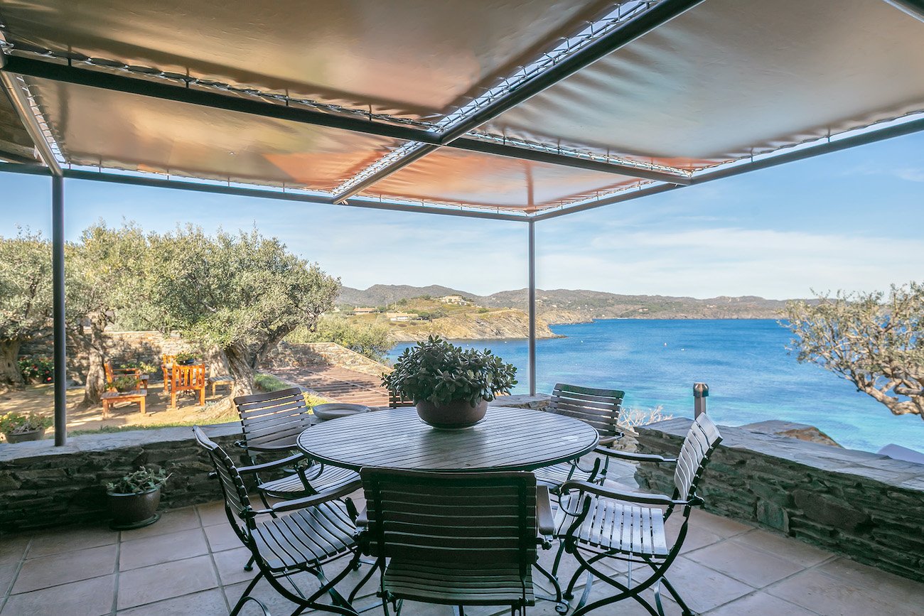 Exceptional estate in Cadaqués, Spain sea view overlooking the Mediterranean Sea