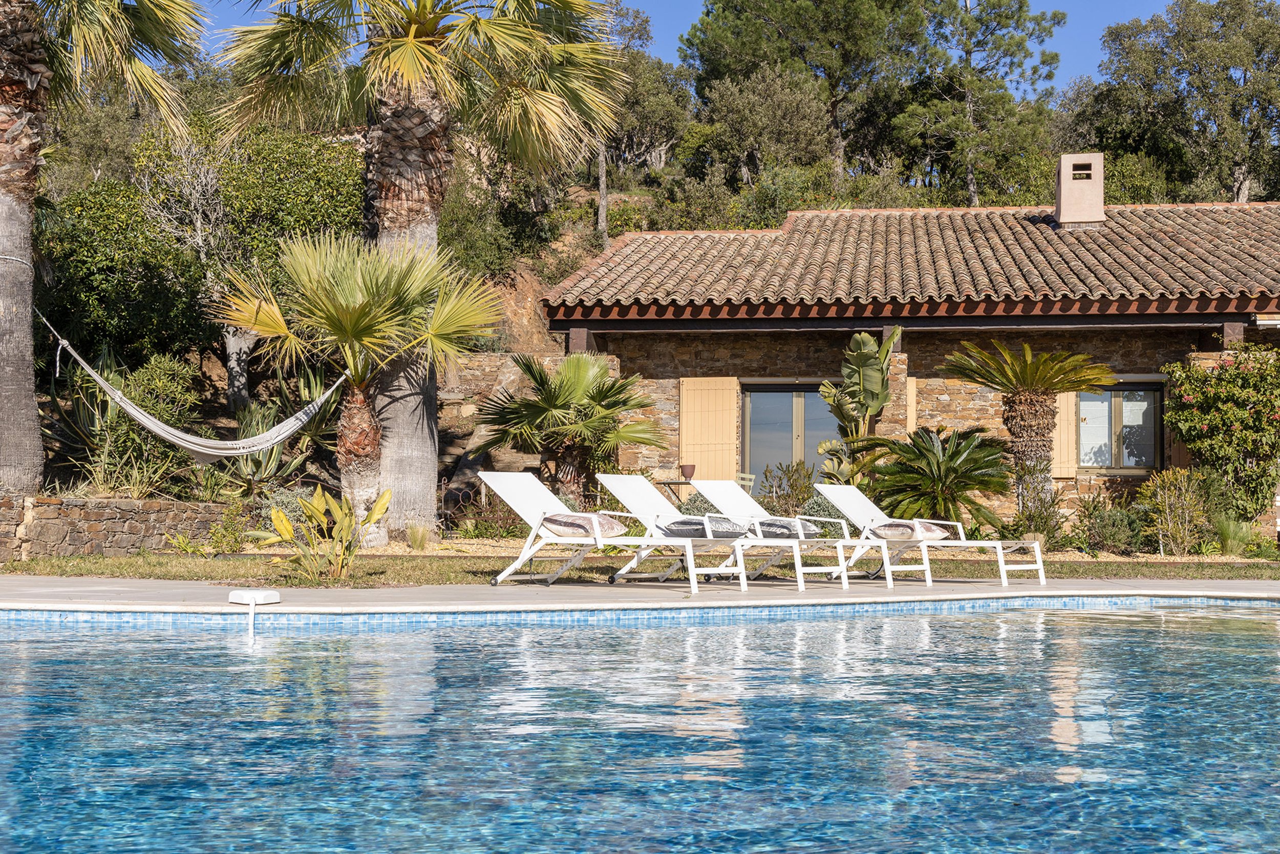 Villa de luxe Bormes les Mimosas