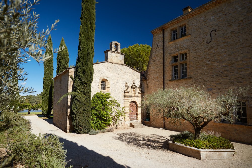Domaine provencal d'exception dans le Luberon, pour organiser votre séminaire d'entreprise 