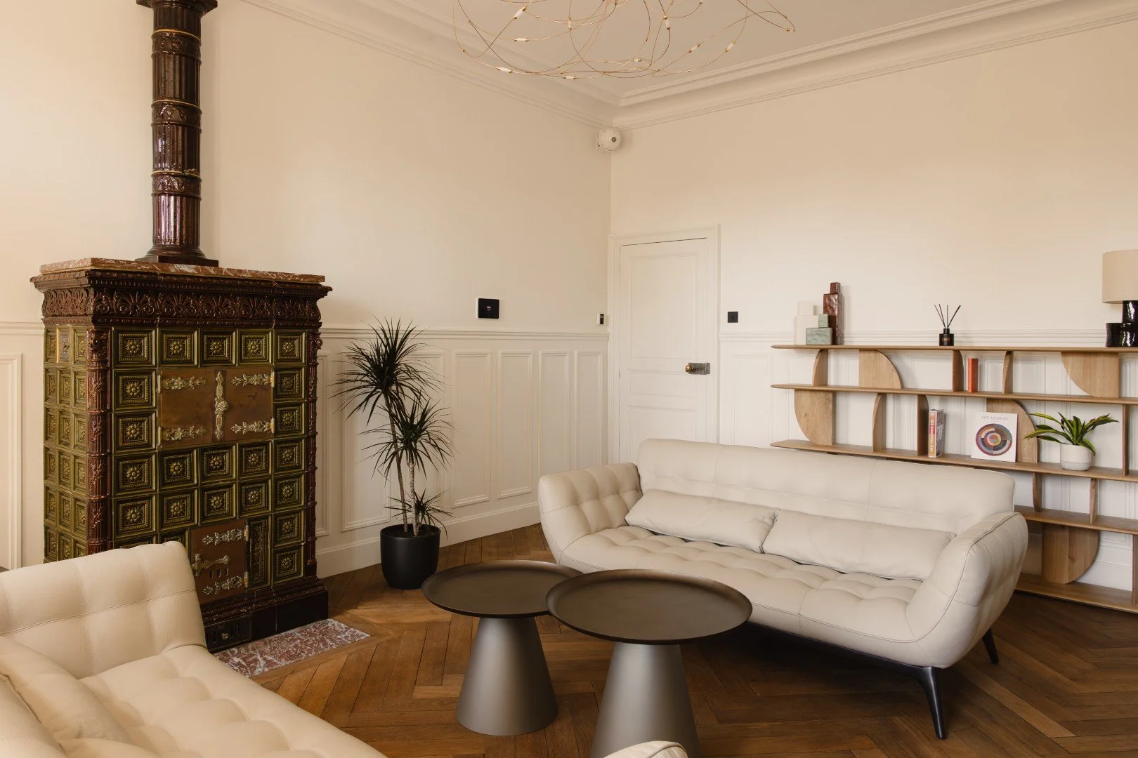 maison luxe vexin salon