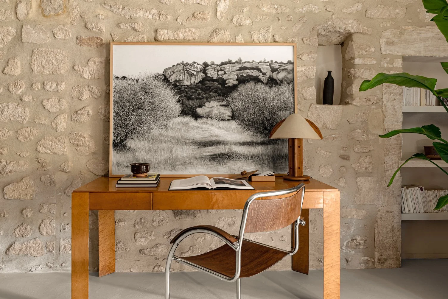 Villa de luxe à louer en Baux de Provence