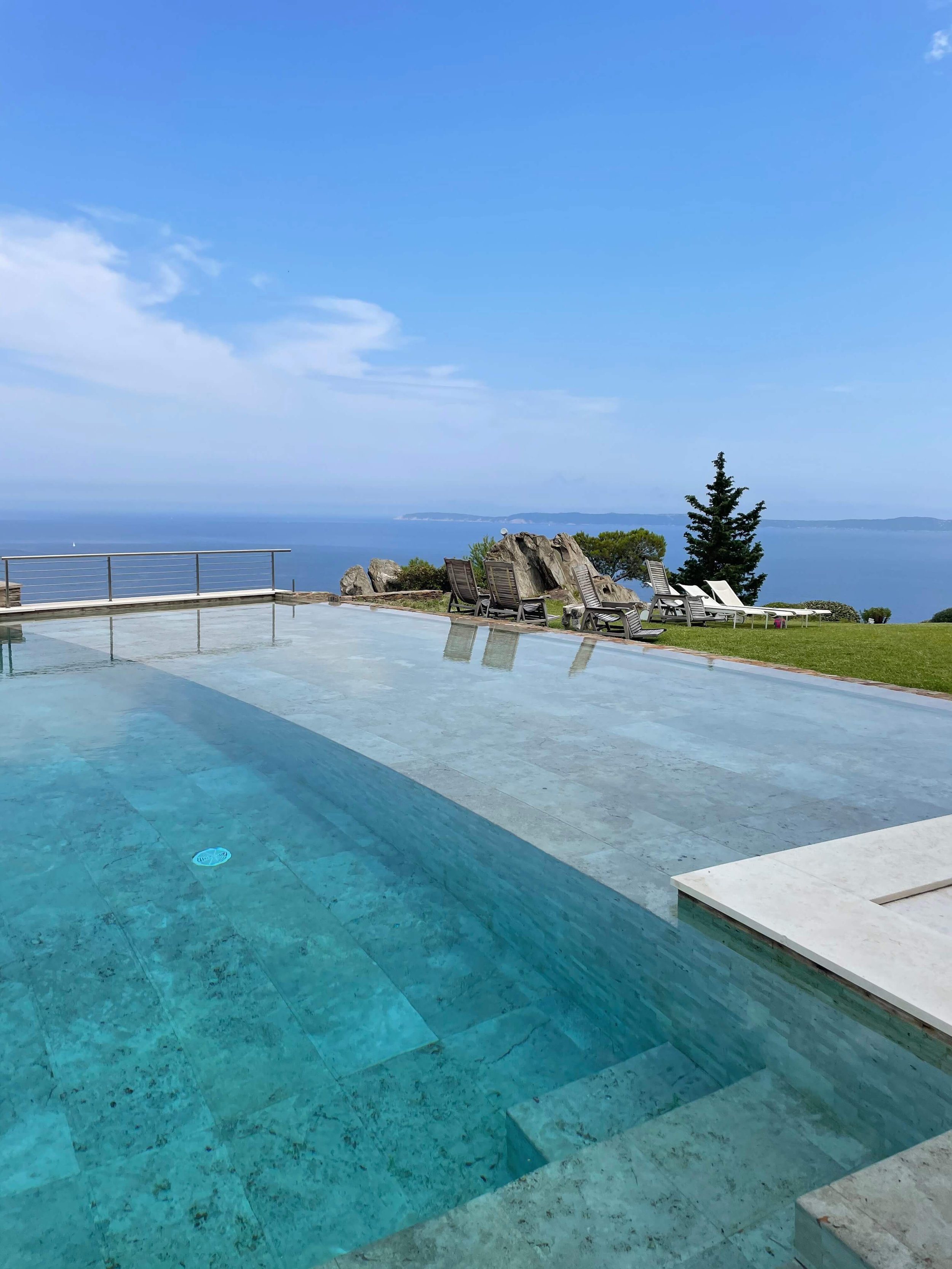 Prestigious seaside estate for a seminar on the Côte d'Azur 