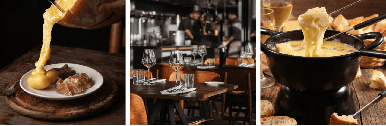 restaurant val d'isere