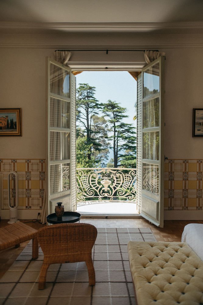 Luxury sea-view estate on the Côte d'Azur  