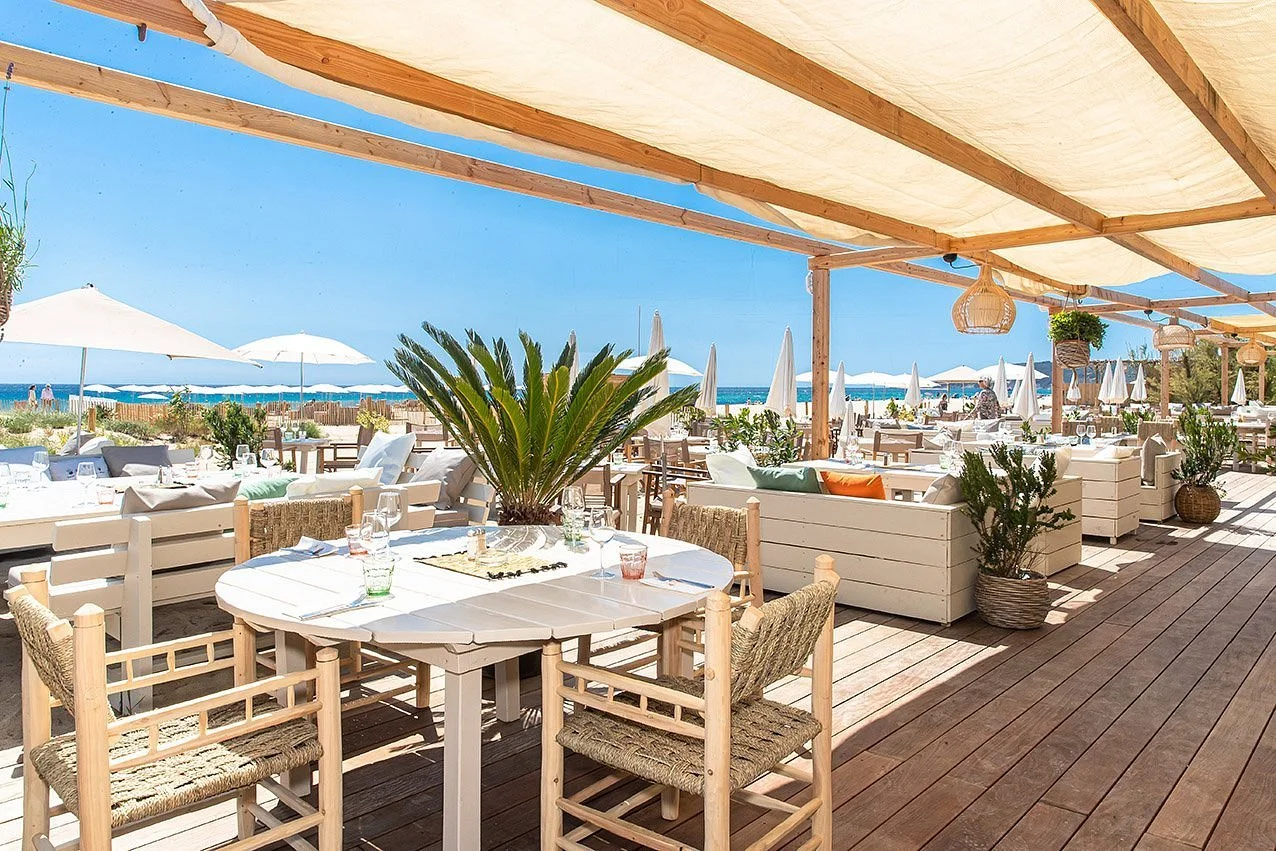 restaurant ramatuelle