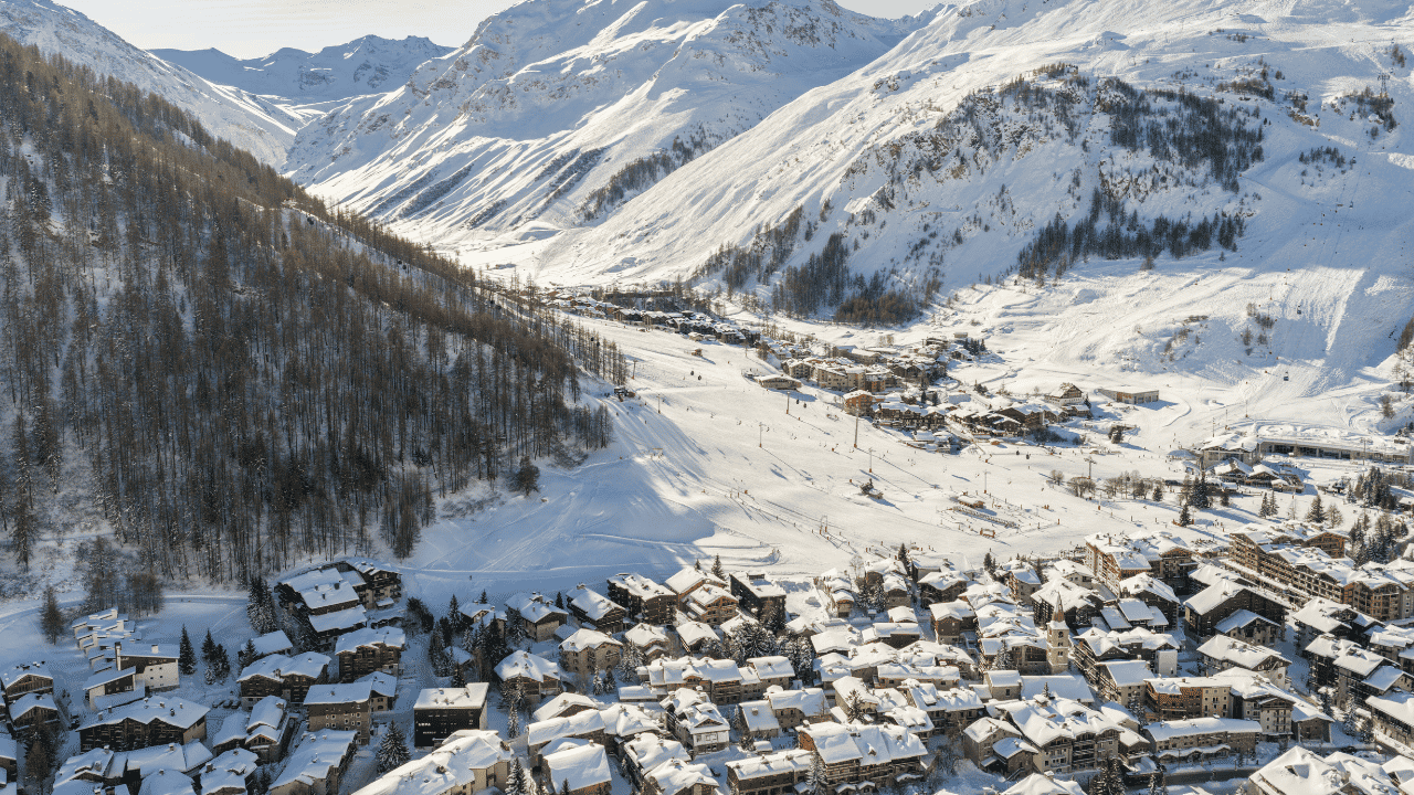 val d'isere