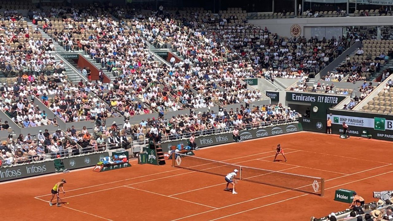 Roland Garros