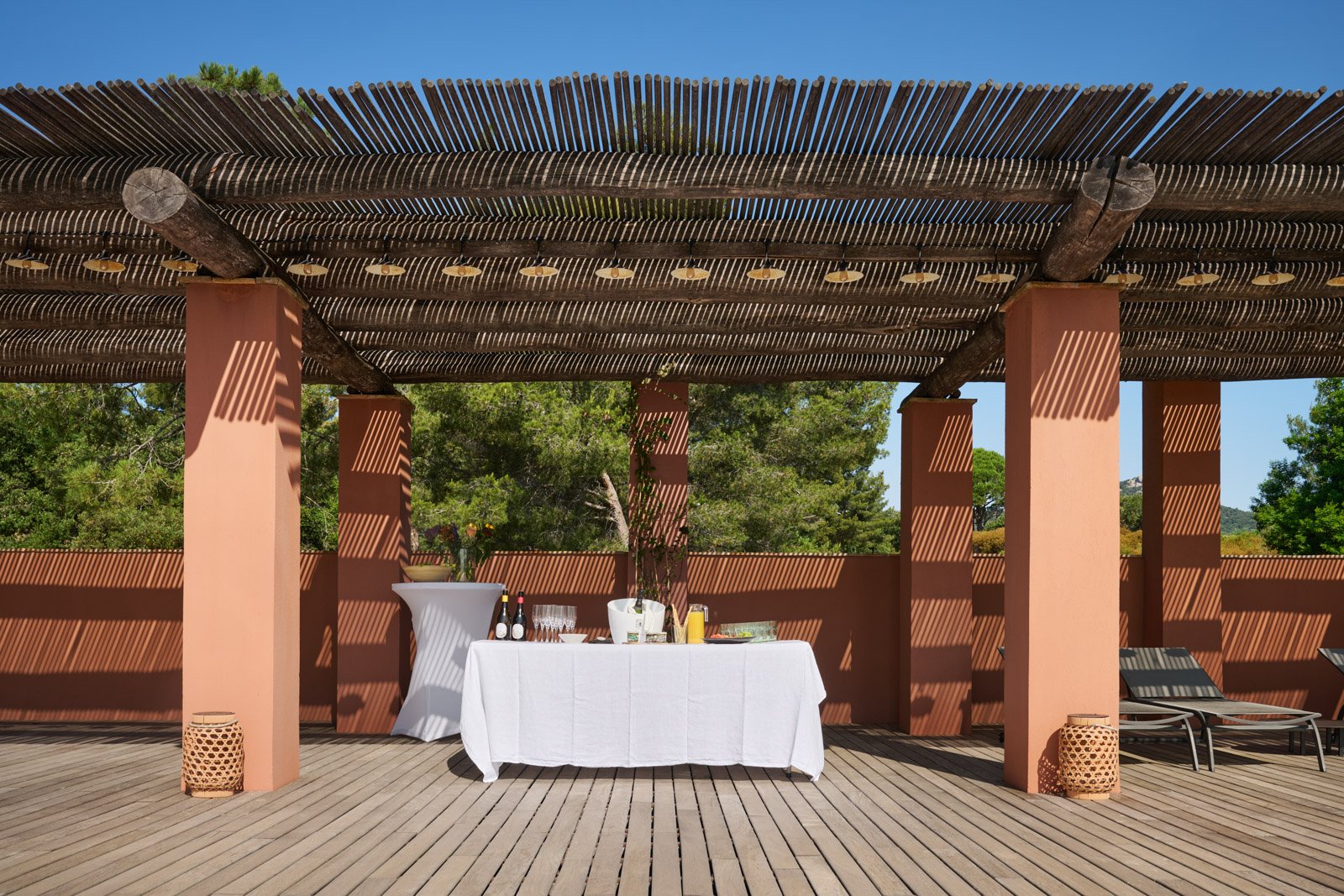seminaire saint tropez rooftop