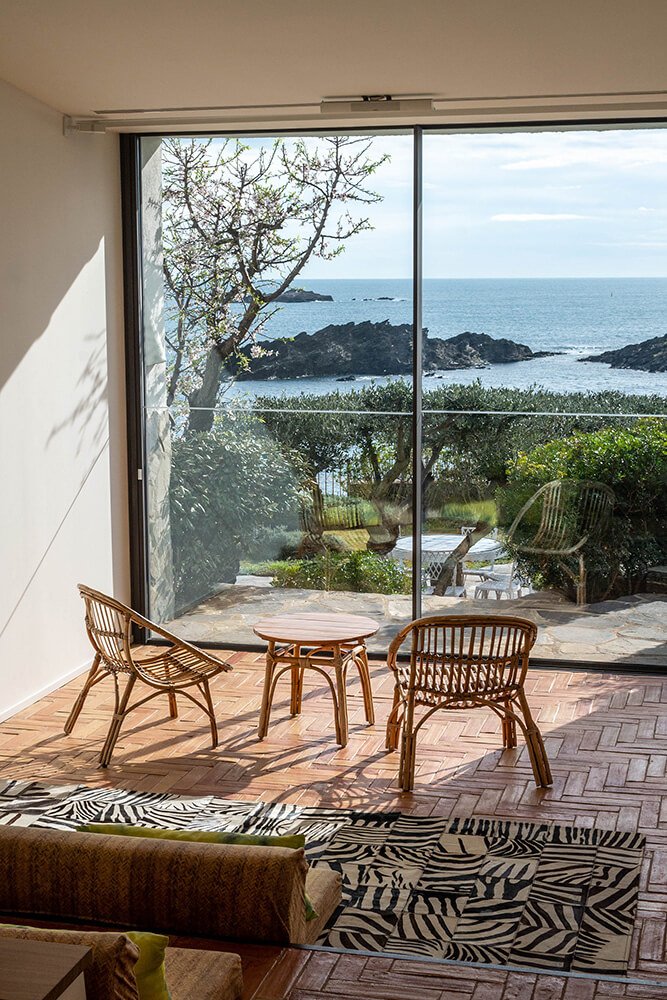 Luxury estate in Cadaqués, Spain sea view overlooking the Mediterranean Sea