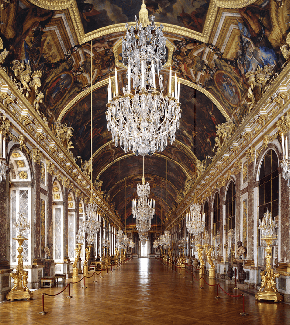 Company seminar and visit to the Château de Versailles