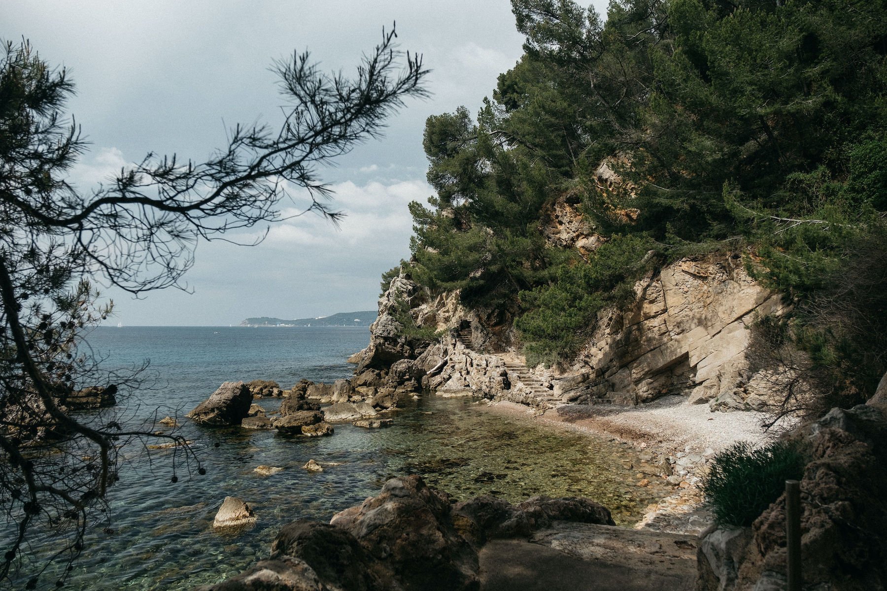 Luxury estate on Côte d'Azur overlooking the Mediterranean
