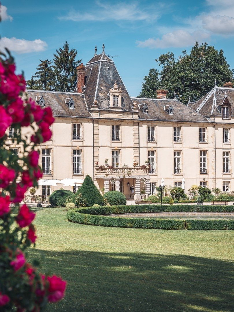 Chateau near Paris for tailor-made corporate seminars