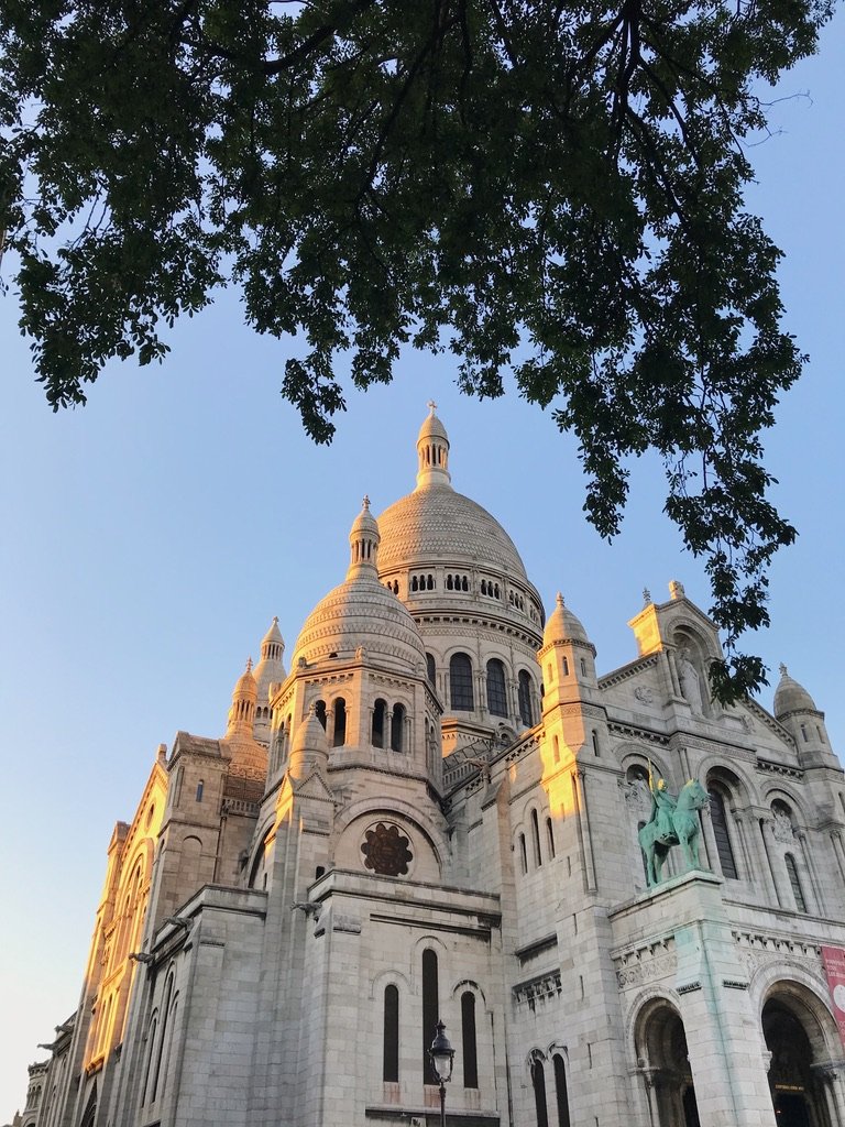 Exclusive private tour of Sacré Coeur and Montmartre