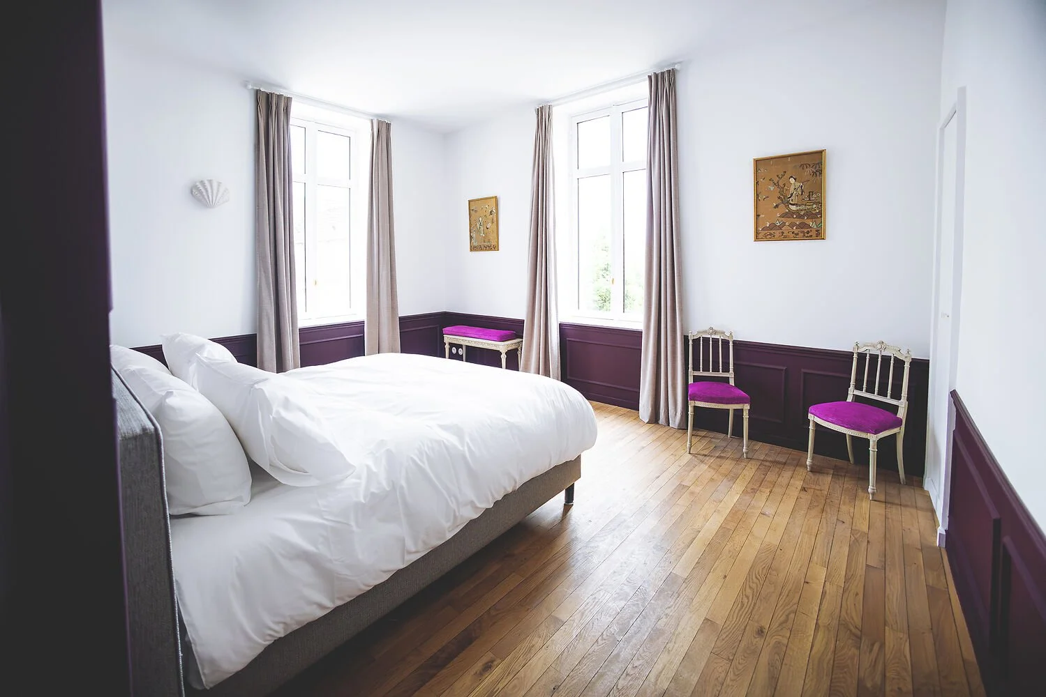 beaune chateau chambre