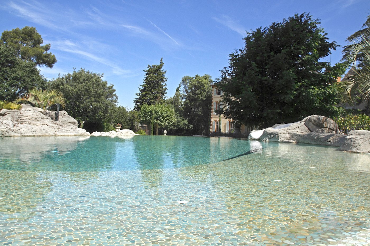 Exceptional Mediterranean villa for a seminar at Côte d'Azur near Marseille