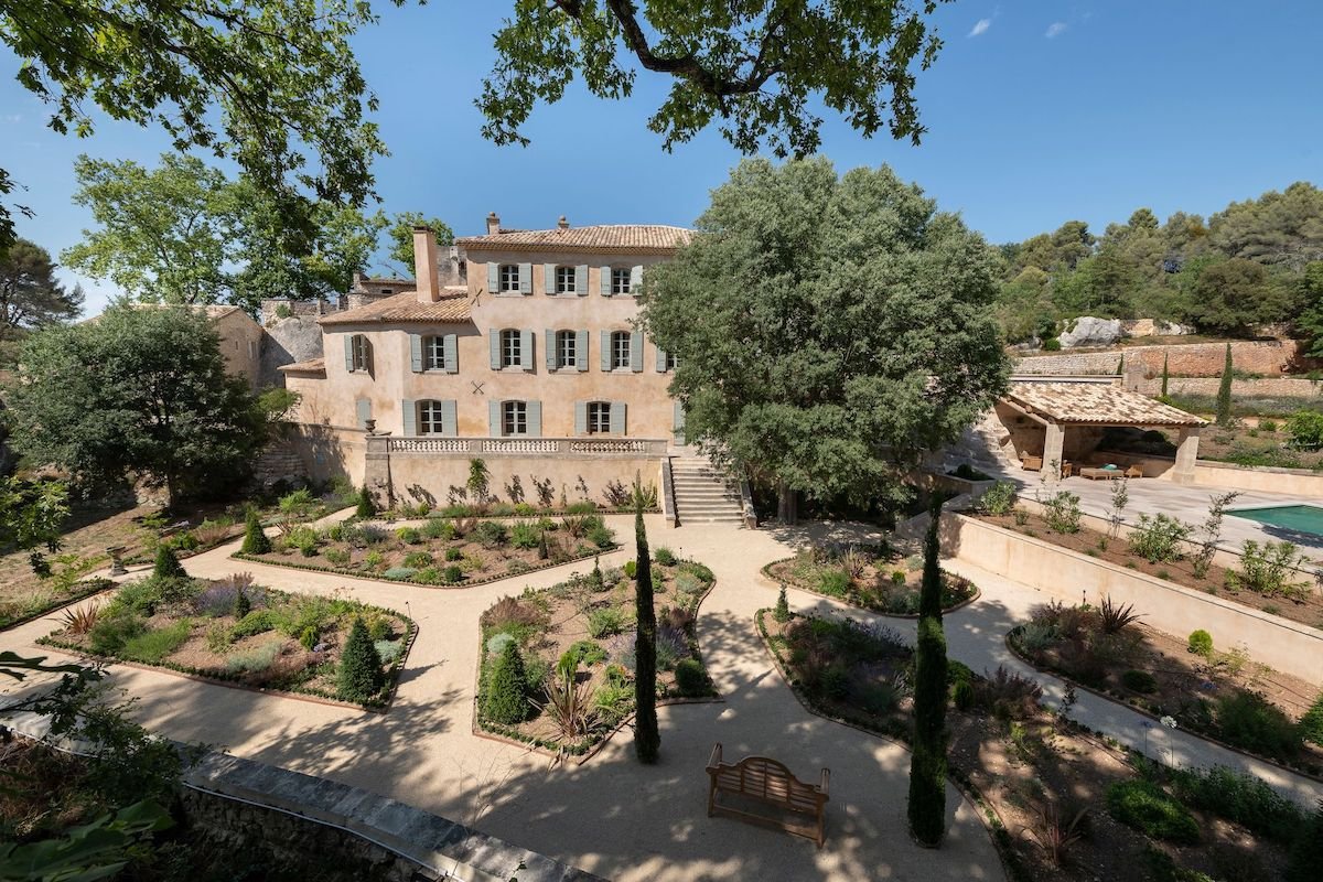 Exceptional Provencal house in the Luberon, for your corporate seminar 