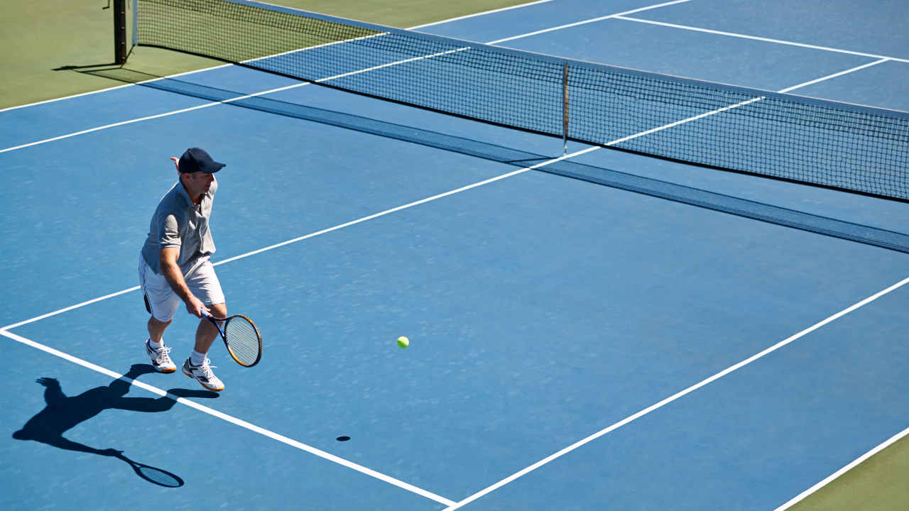 Villa de luxe à louer au Cap Ferret Tennis
