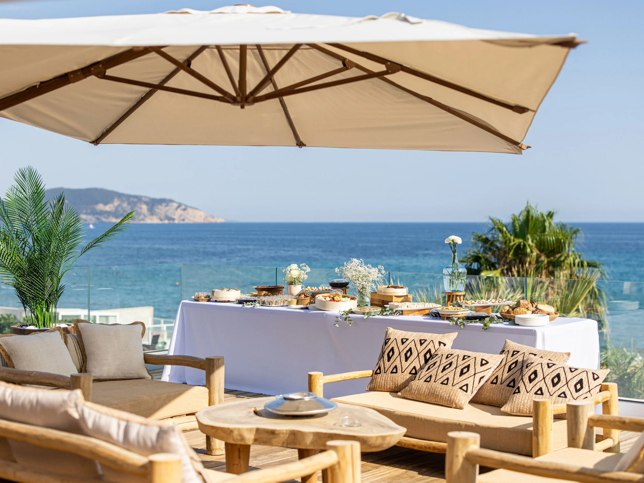 Villa luxe La Ciotat exterieur