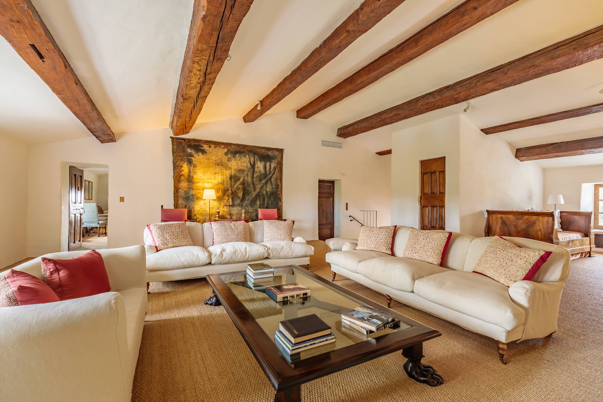 Exceptional Provencal house in the Luberon, for your corporate seminar 