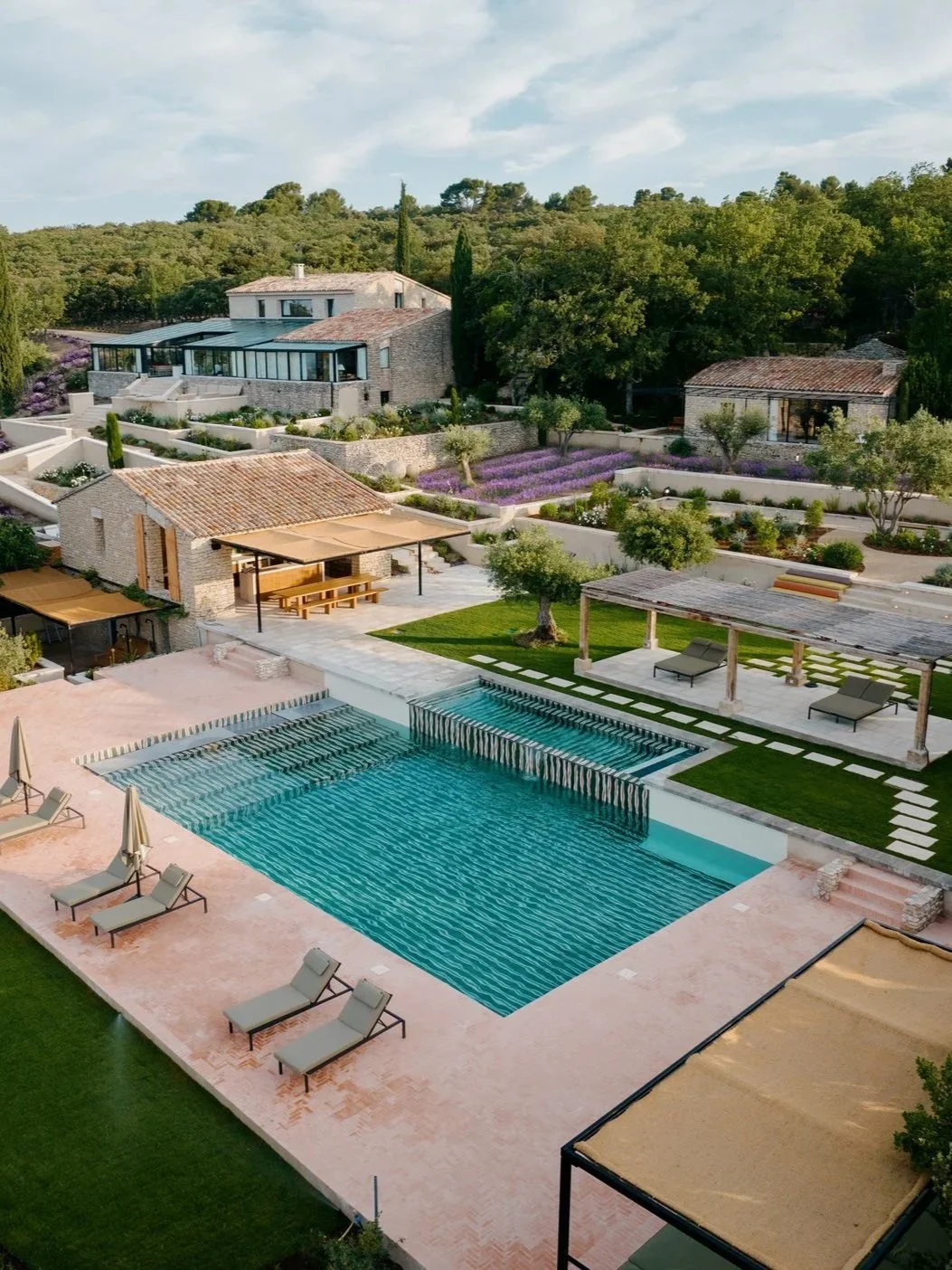 Villa de luxe à louer en Provence