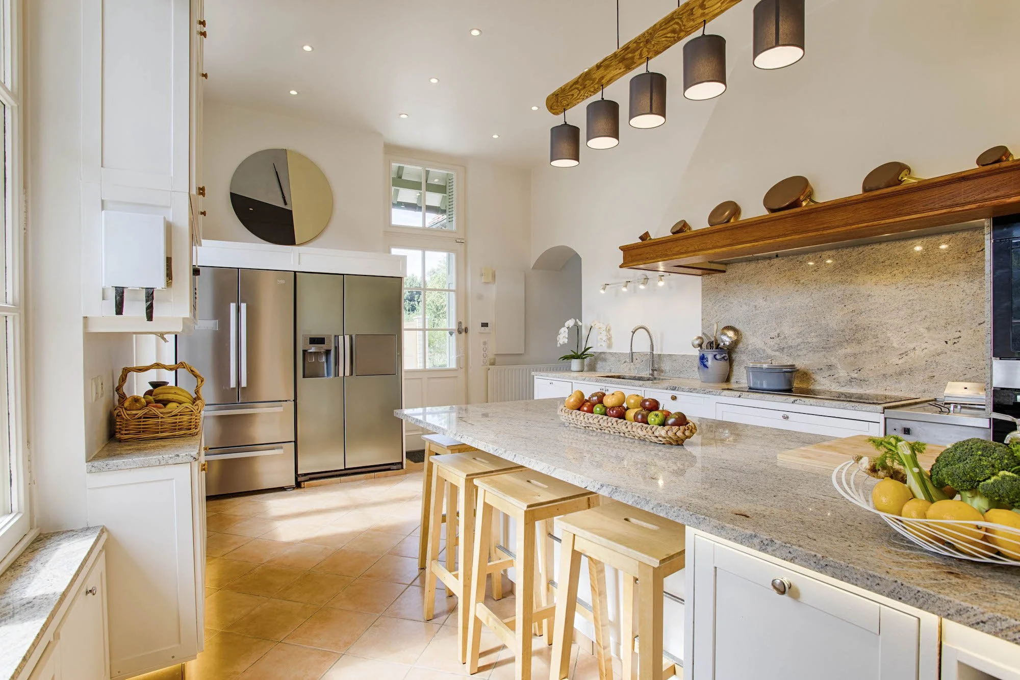 reunion familiale normandie