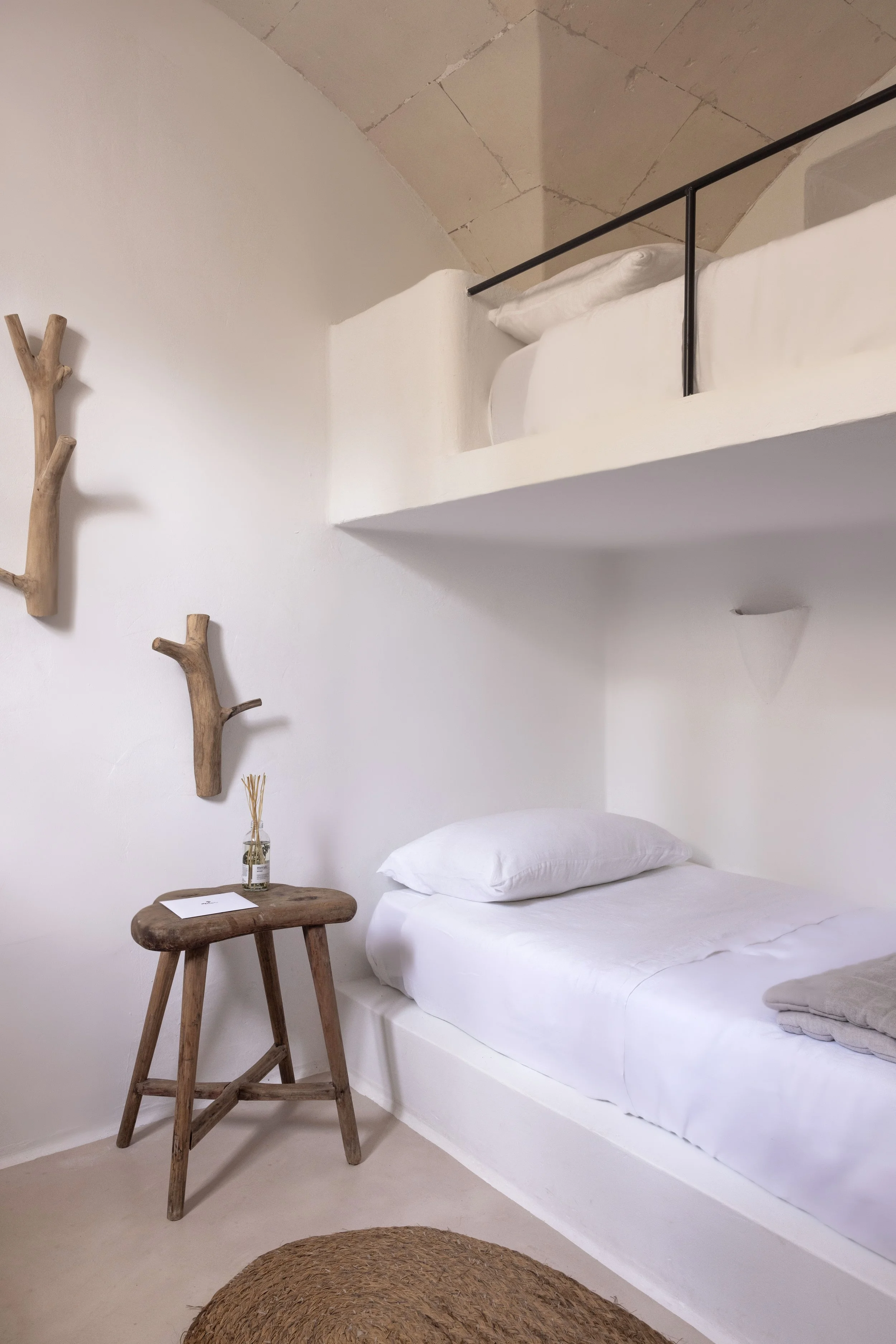 villa luxe minorque hacienda dortoir