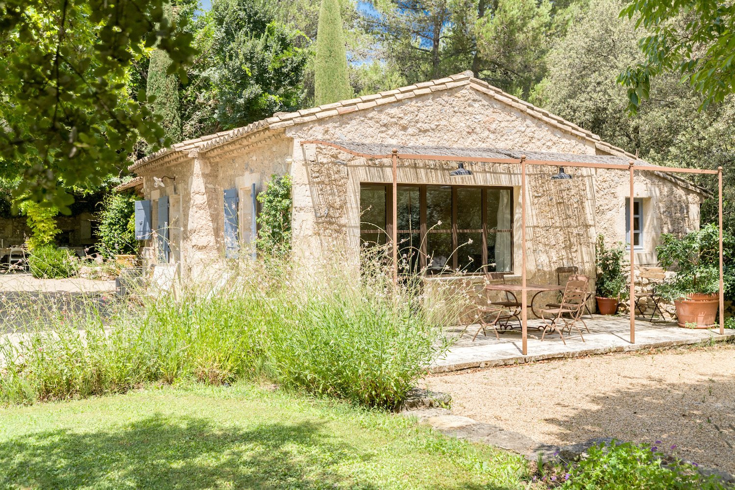 Exceptional Lourmarin estate in the heart of Provence  