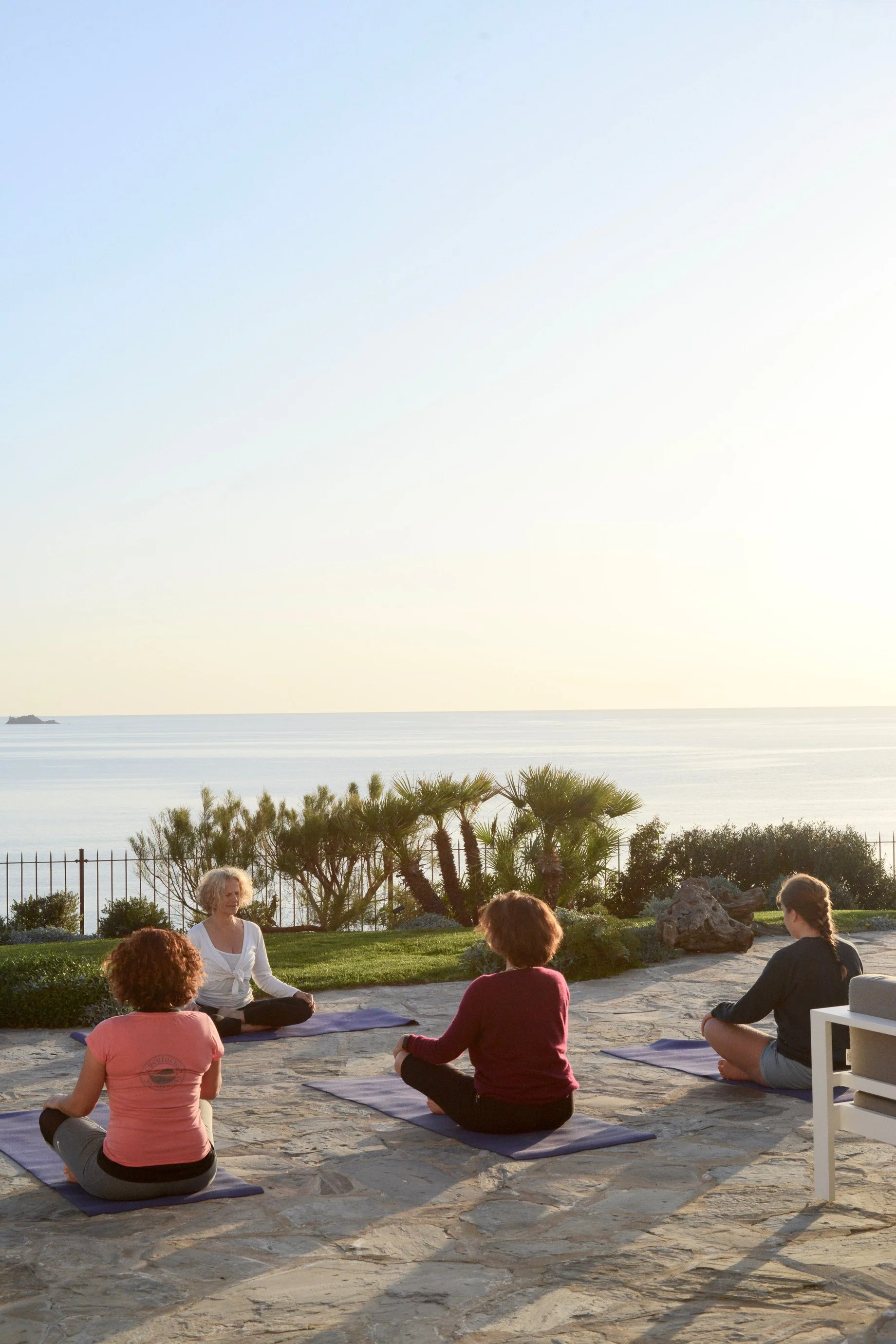 Coach de yoga privée