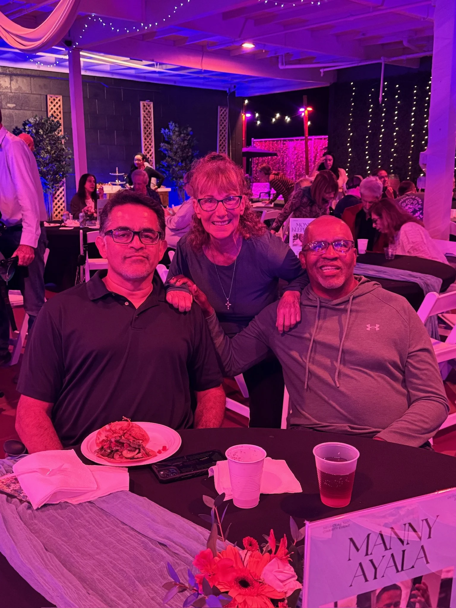Fundraising Dinner