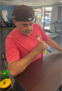 Forced Use Therapy for Upper Extremity Stroke Rehabilitation