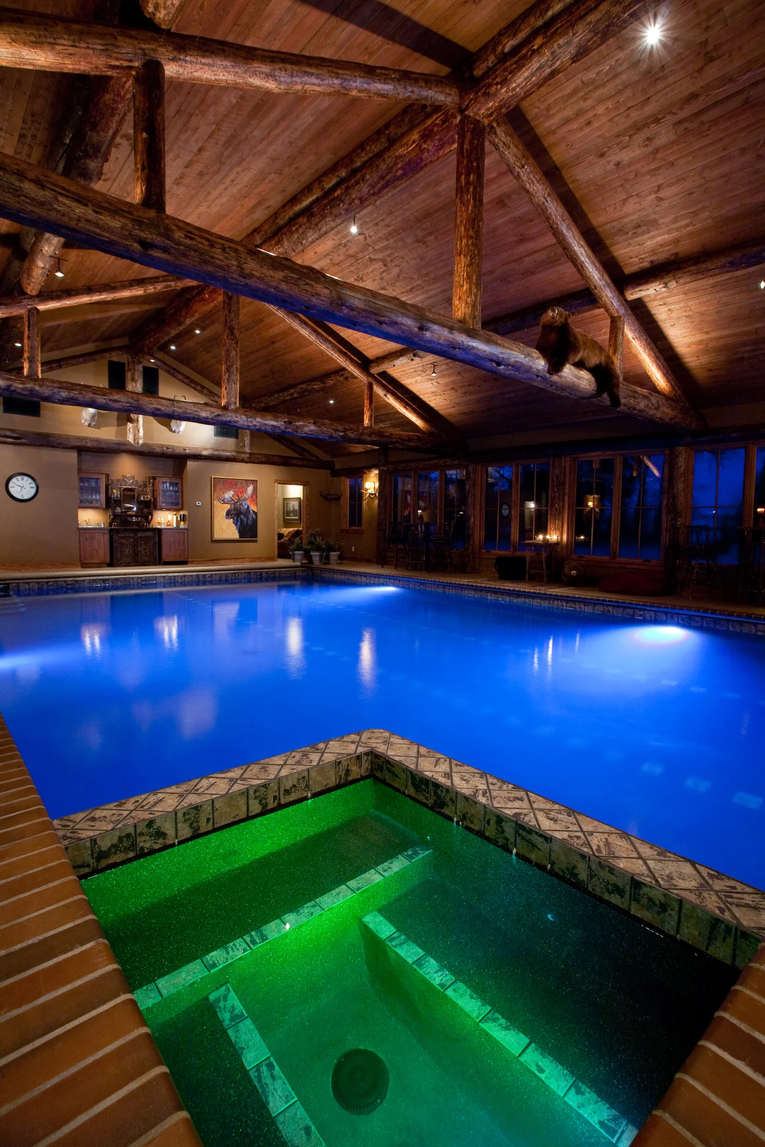 Pool House — Battle Ridge Construction