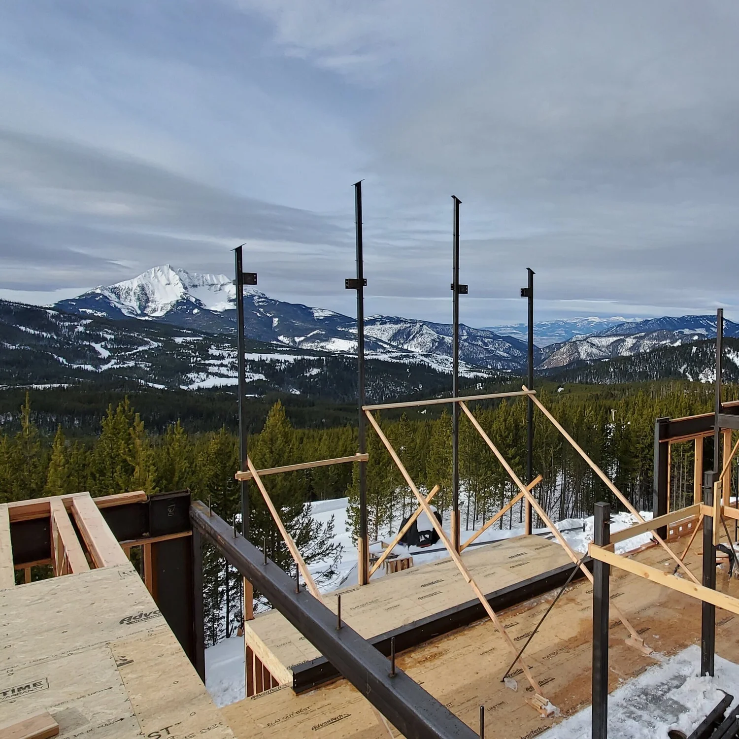 Battle Ridge Construction