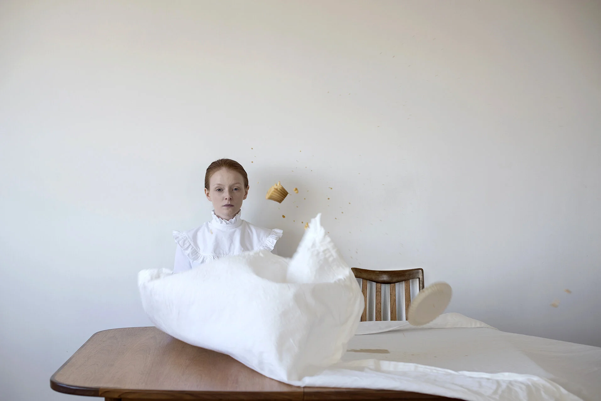 The Tablecloth Trick