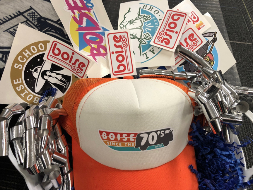 Boise OG on The River