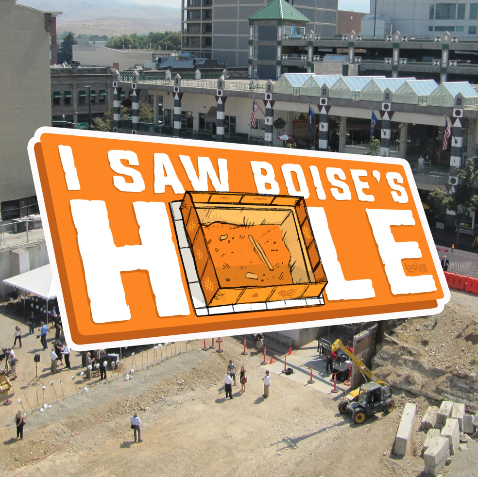 I Saw Boise’s Hole