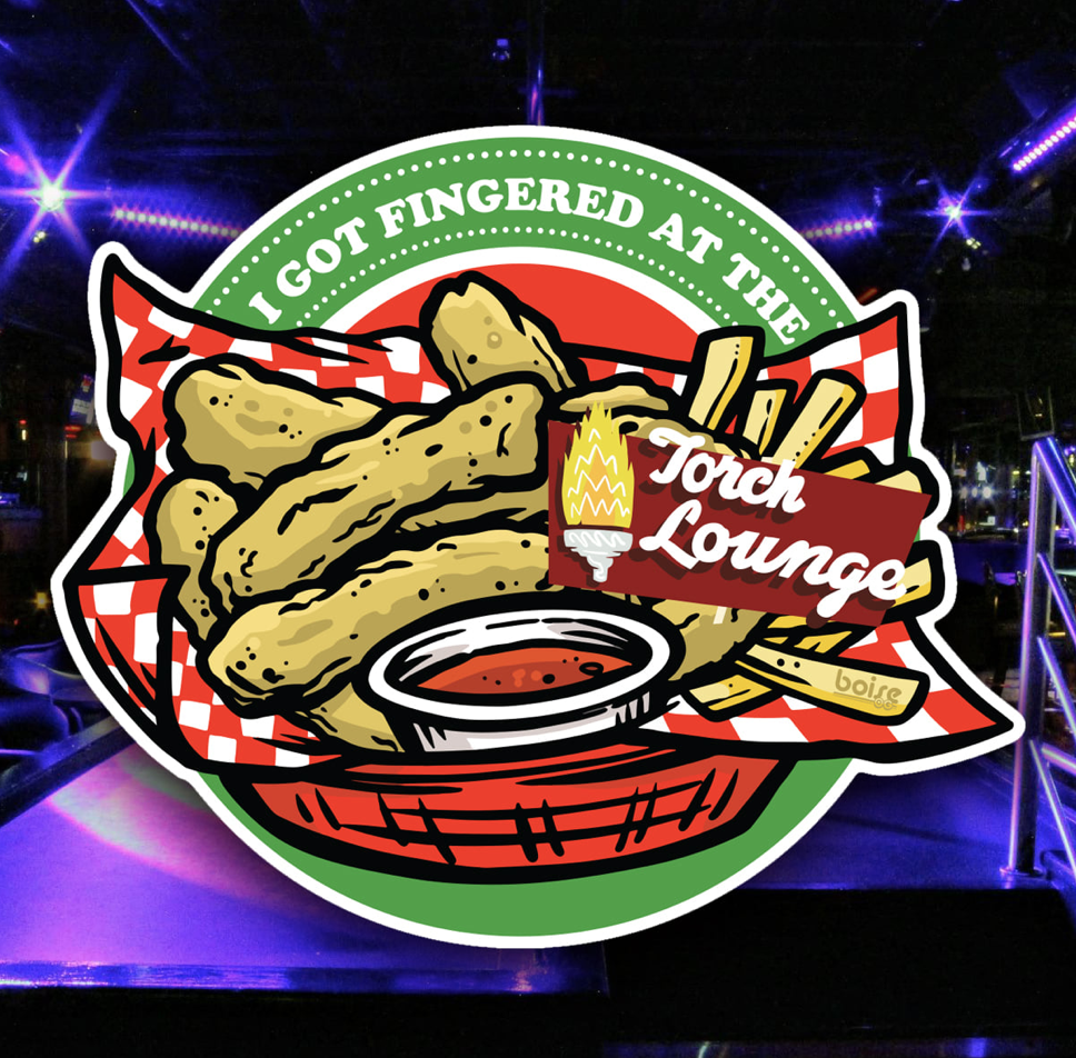 Torch Lounge Finger Steaks