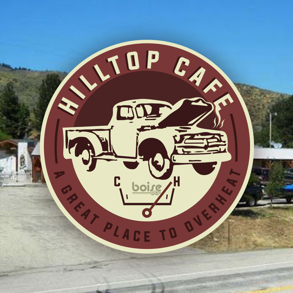 Hilltop Cafe
