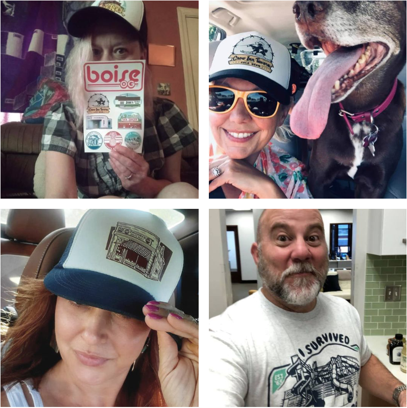 Thanks Boise OG OG’s!