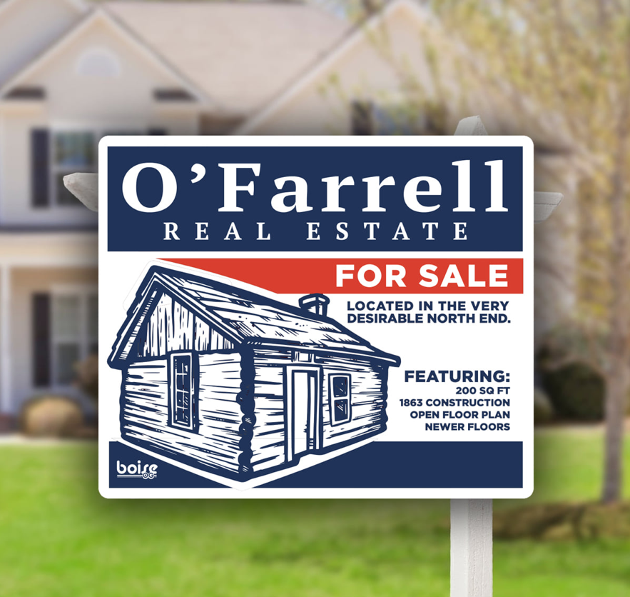 O’Farrell Real Estate