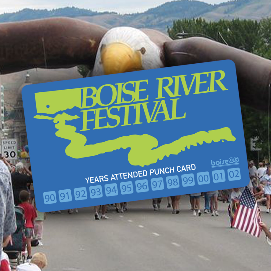 Boise River Festival