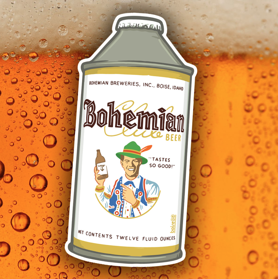 Bohemian Beer