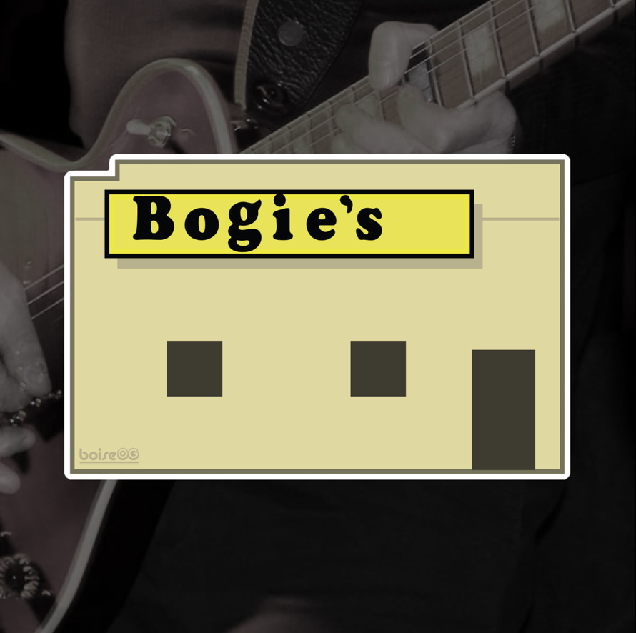 Bogie’s