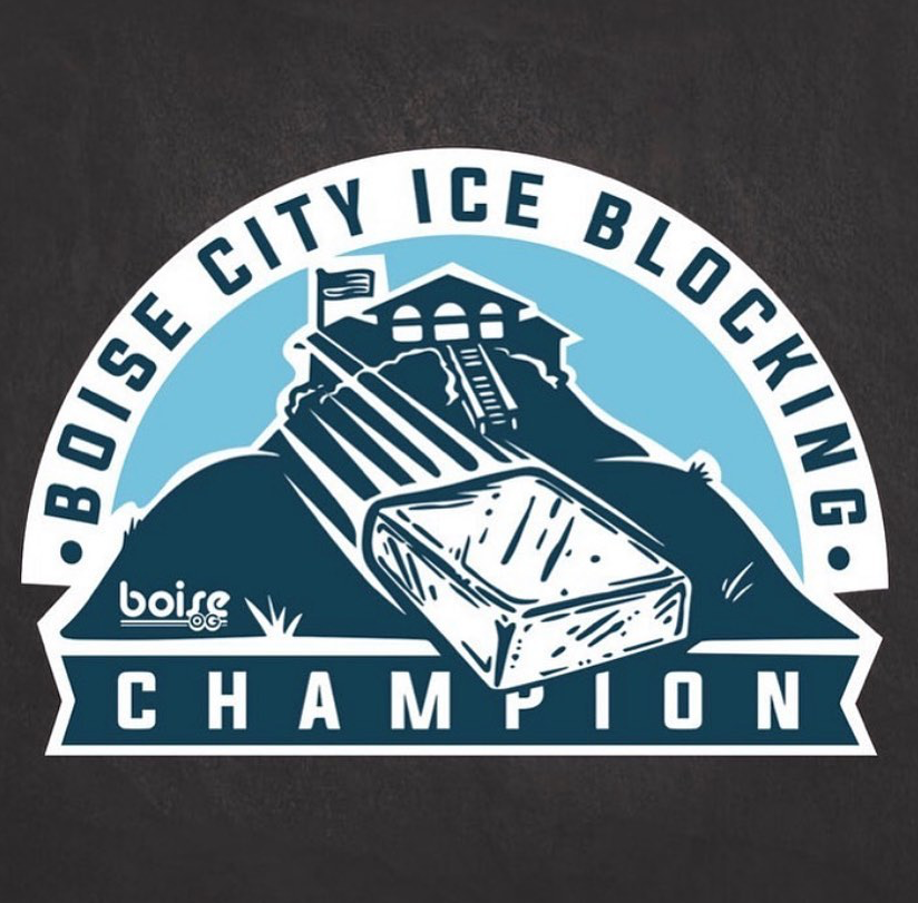 Ice Blocking Champion 