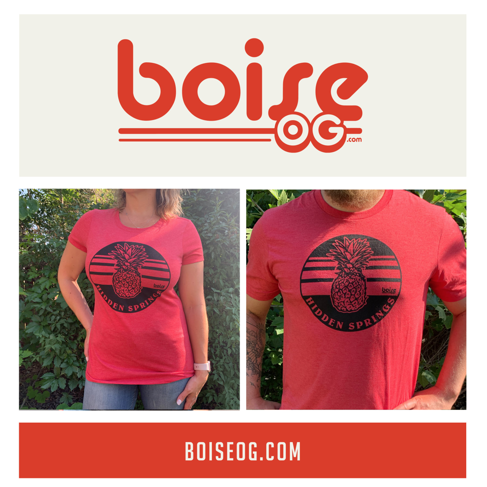 Hidden Springs, Idaho