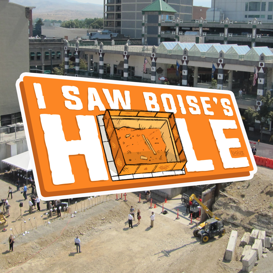 I Saw Boise's Hole