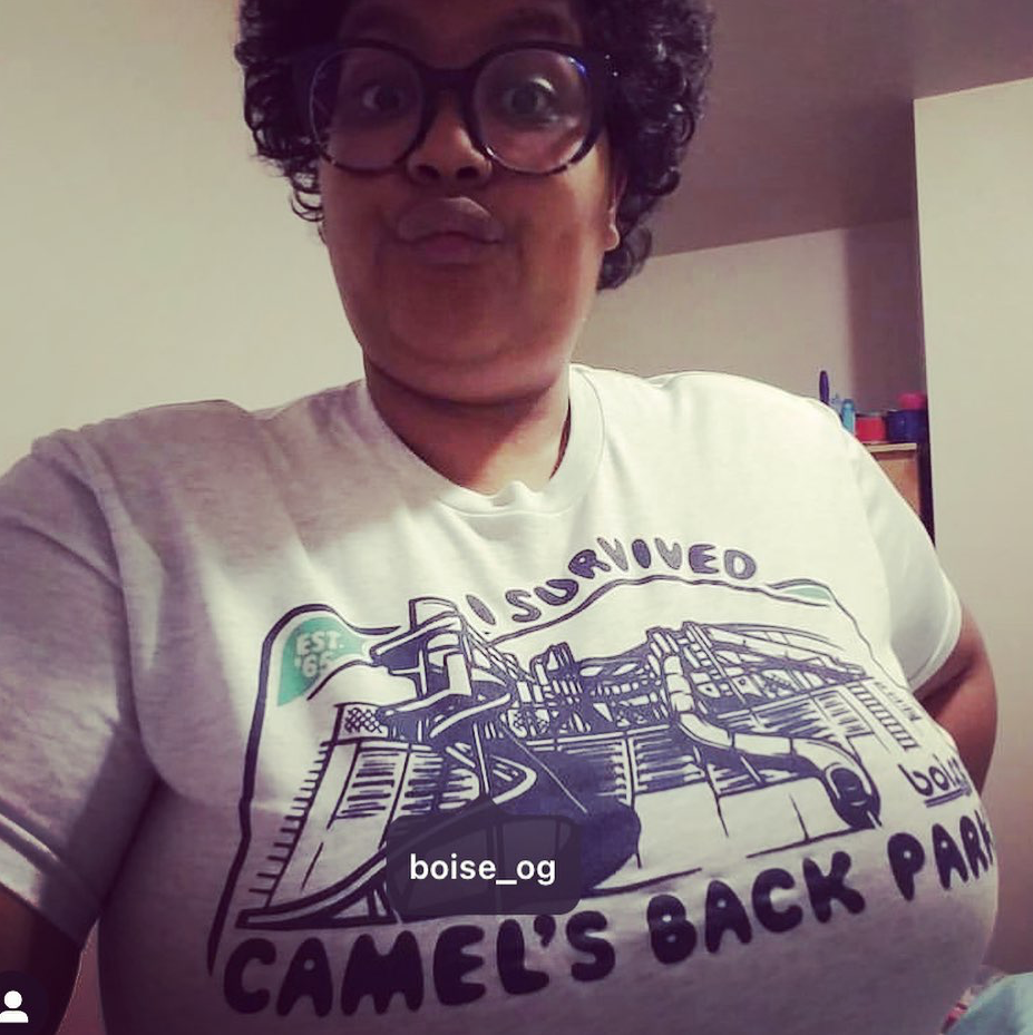 I Survived Camel’s Back