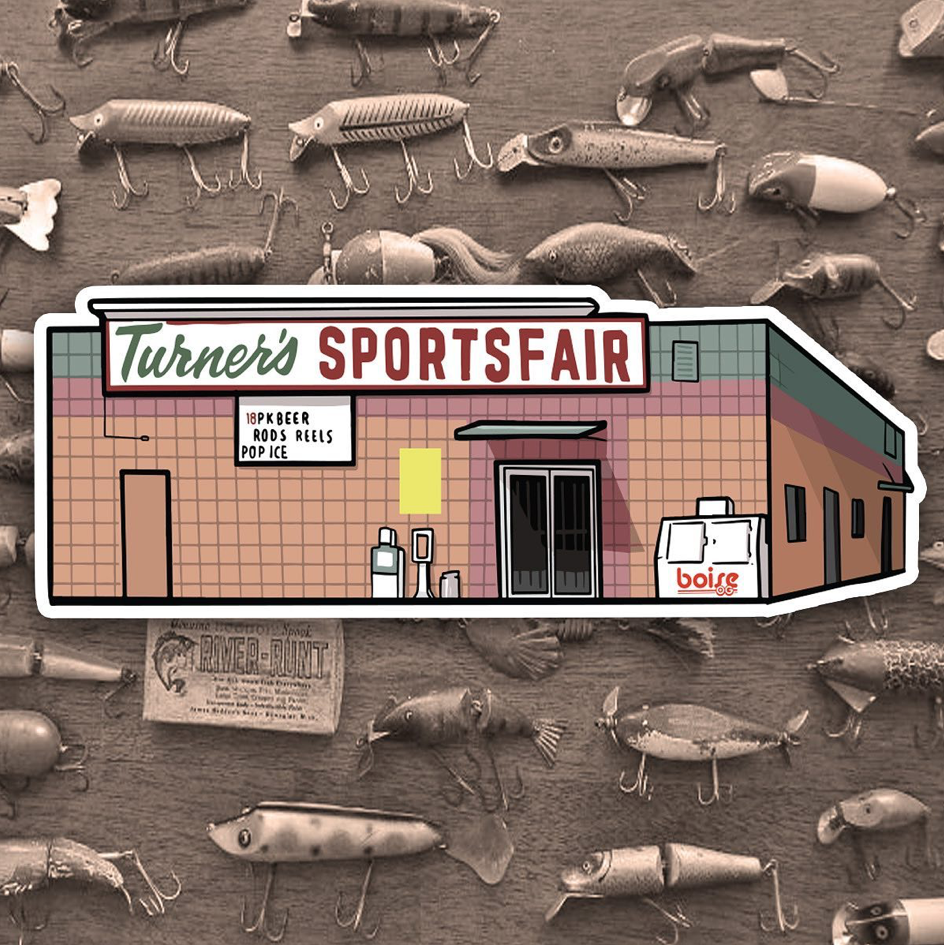 Turner’s Sportsfair