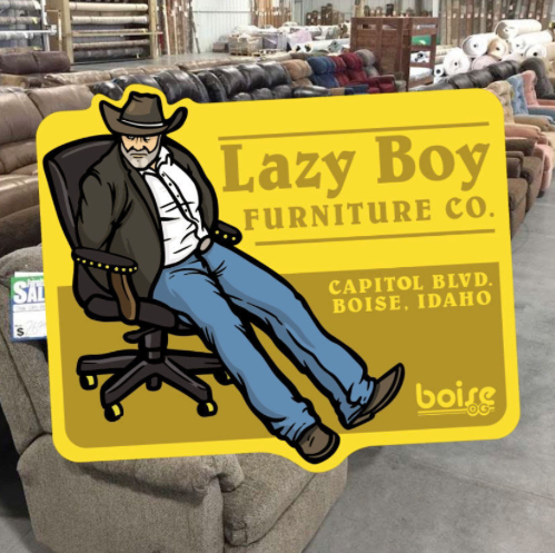 Lazy Boy Furniture Co.