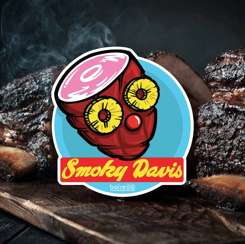 Smoky Davis (Rum Ham)