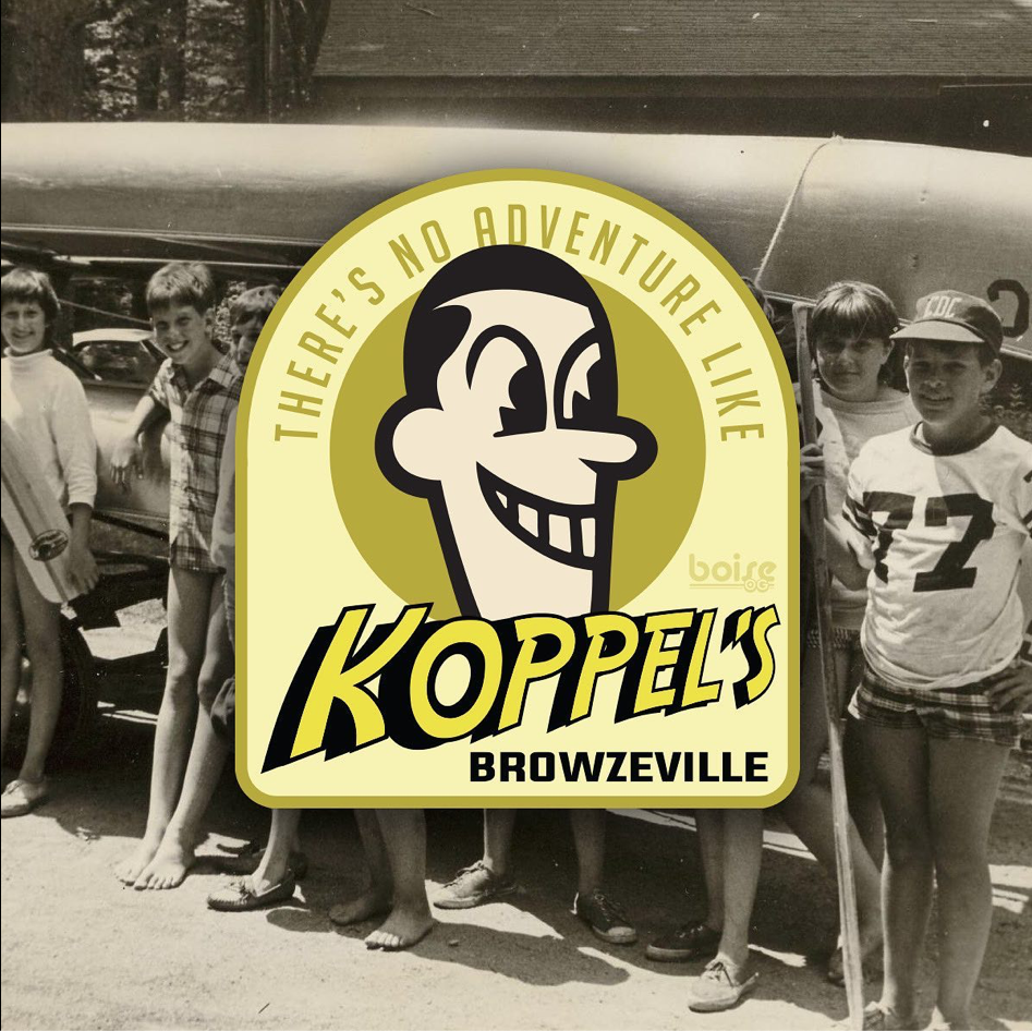 Koppel’s Browzeville